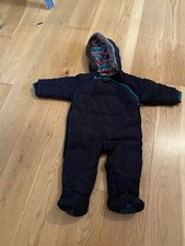 Ted Baker Snow Suit Age 6-9 Months