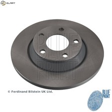 2x BRAKE DISC ADV184388 FOR