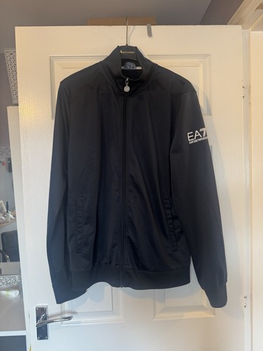 Ea7 emporio armani tracksuit - ea7,