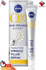 Nivea Q10 Wrinkle Filler Serum