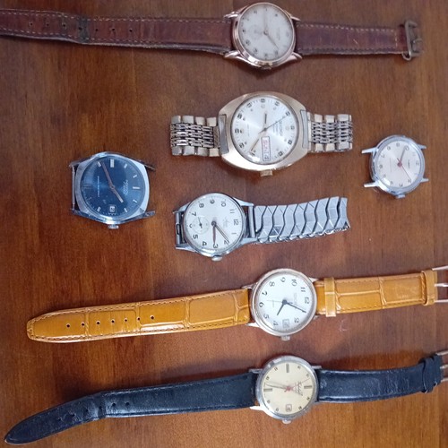 Job lot vintage gents - lot,