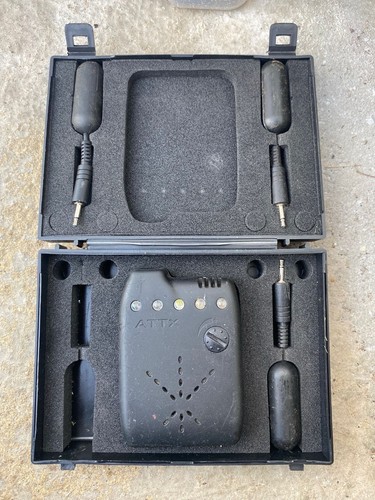 Attx receiver for - receiver,