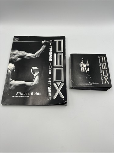 P90x extreme home - fitness, 13
