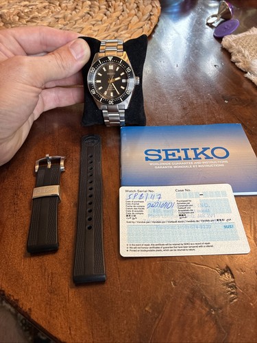 Seiko men prospex - men's, 62mas