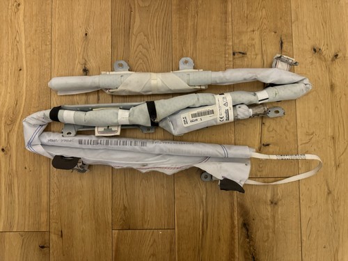 Roof curtain airbag left - roof,