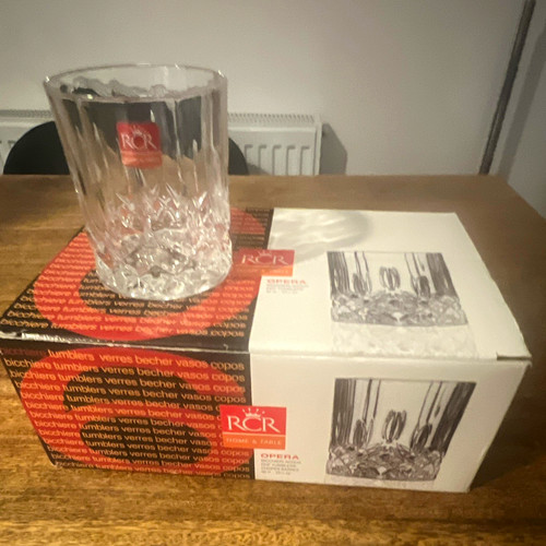 Rcr opera tumbler - rcr,