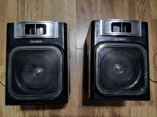 Vintage sony cfs - vintage,