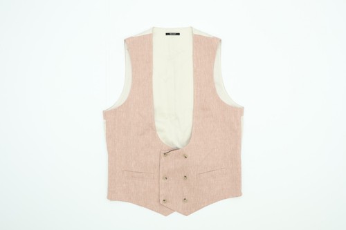 Autograph men waistcoat - autograph, men's