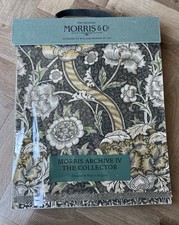 Morris luxury fabric - morris, &