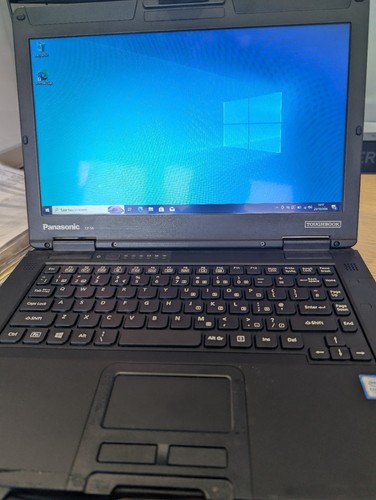 Panasonic toughbook cf54 - toughbook,