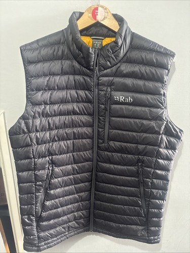Rab microlight vest - rab,