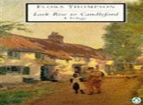 Lark rise candleford a - lark,