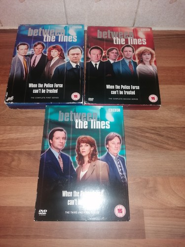 Between the lines - , complete