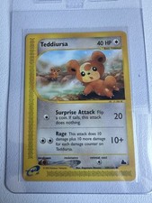 Teddiursa 109/144 Skyridge