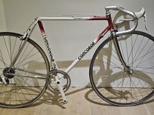 Concorde Astore 54 cm (c-t) / 54 cm (c-c) Columbus Chrome fork