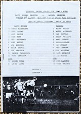 Raith rovers rangers 2nd - -,