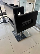Black hairdressers salon - hairdressers,