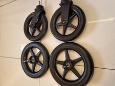 Bugaboo donkey wheels - 3/5,