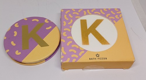 Personalised letter initial - personalised, k