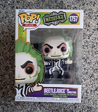 Funko pop plus beetlejuice - beetlejuice, on