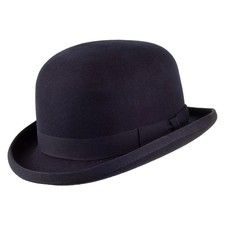 Denton Hats Wool Felt Bowler