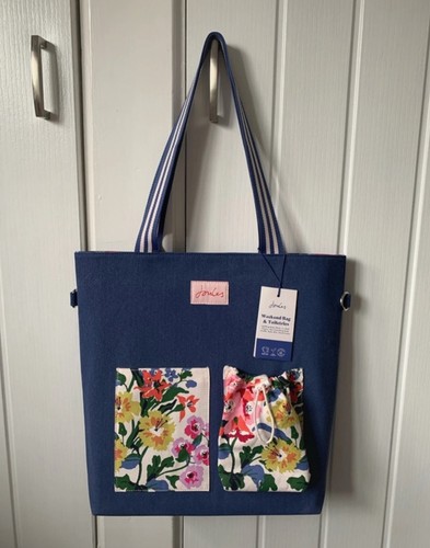 Joules women floral weekend - floral,