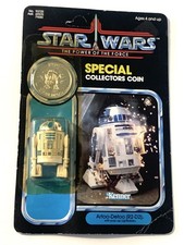 Vintage Star Wars last 17 POTF
