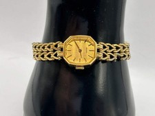 Elegant Vintage Seiko Gold
