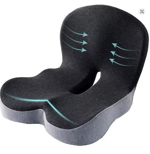 Lumbar back support cushion - lumbar,
