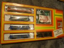 Mehano HO-scale train set SNCF.