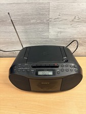 Sony cfd s70 radio - sony, am
