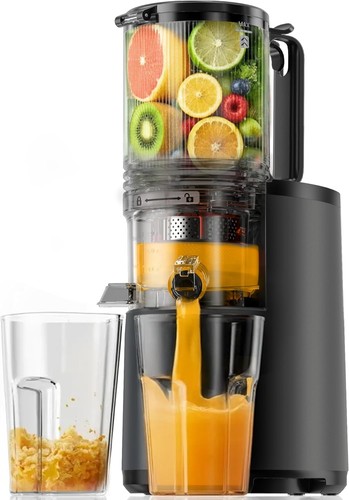 Cold press juicer - cold,