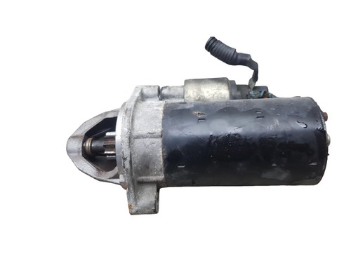 Mercedes class starter motor - mercedes,