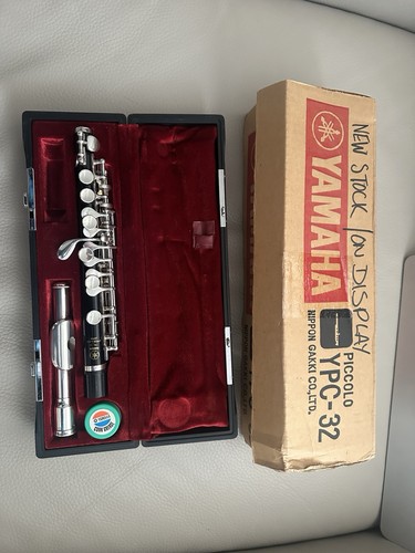Flute yamaha ypc32 - ypc32, ref