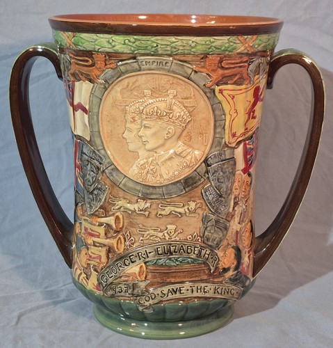 Royal doulton 1937 king - doulton,