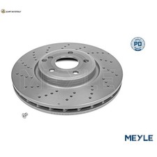 2x Brake Disc 083 521 0023/PD
