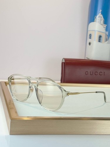 Sunglasses gucci clear - sunglasses,