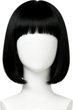 Black Bob Wig for Black Women