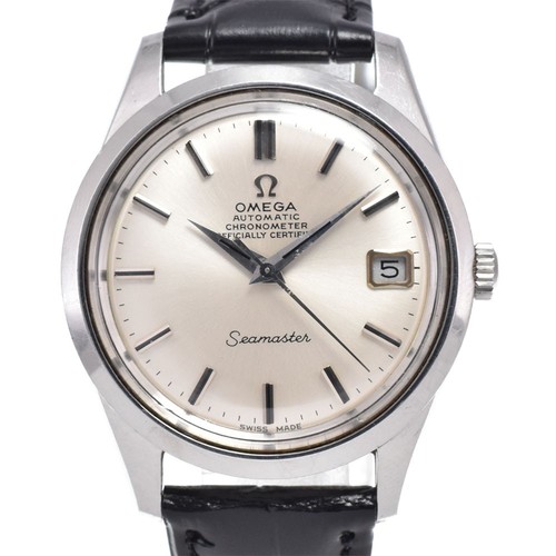 Omega seamaster 166 010 - omega,