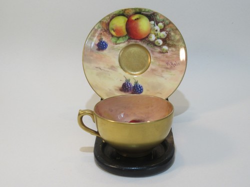 Antique royal worcester - antique,