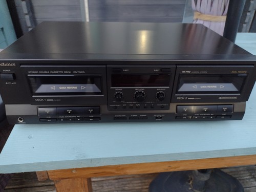Technics tr515 stereo twin - stereo,