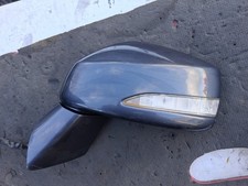 Honda Frv nearside  passenger