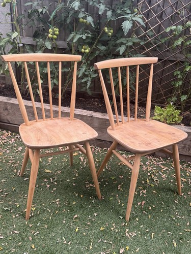 Restored mid century ercol - 2,
