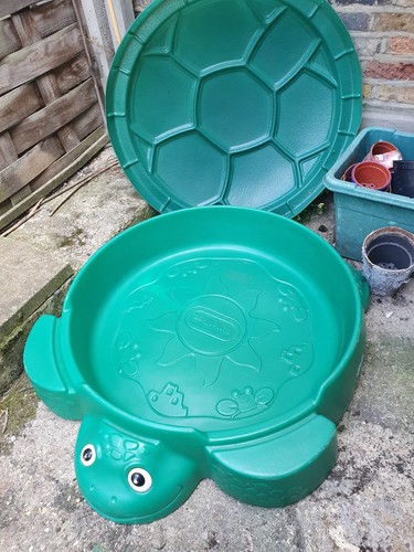 Little tykes turtle - little, kids