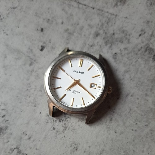Pulsar titanium 40mm - 40mm,