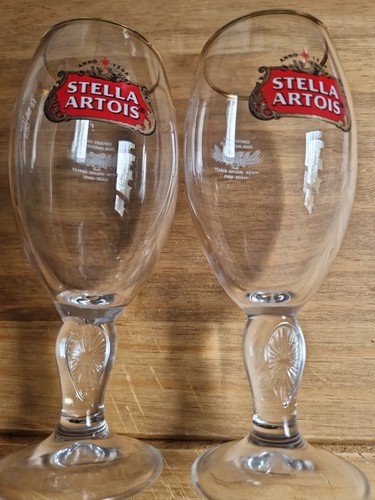 Stella artois half pint - artois,