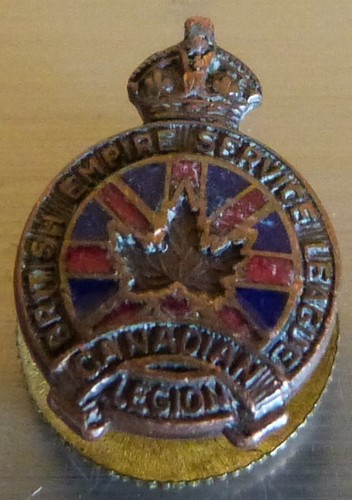 Canadian legion the british - canadian,