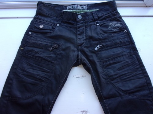 883 police vintage - 883, waxed