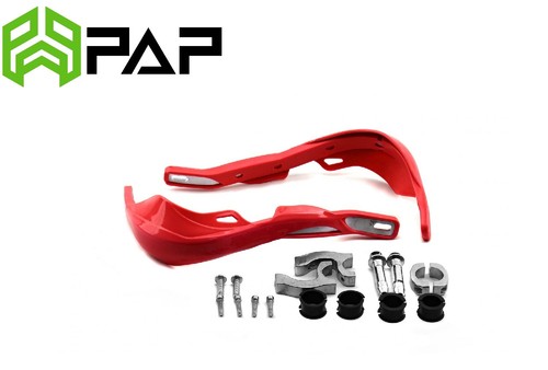 Dirt bikes handguards wrap - dirt,