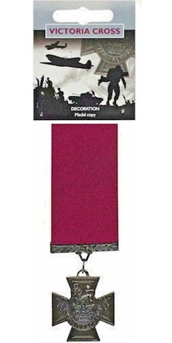 Victoria cross medal - cross,